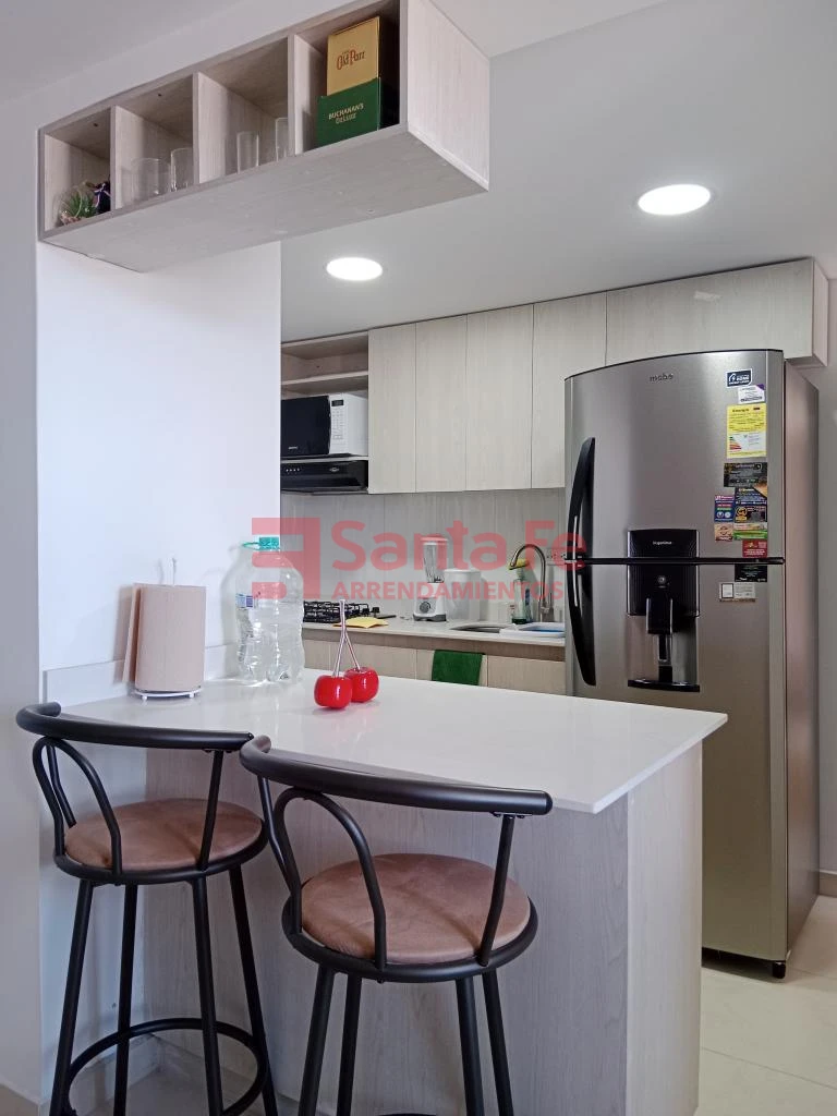 Apartamento en Robledo, Medellín