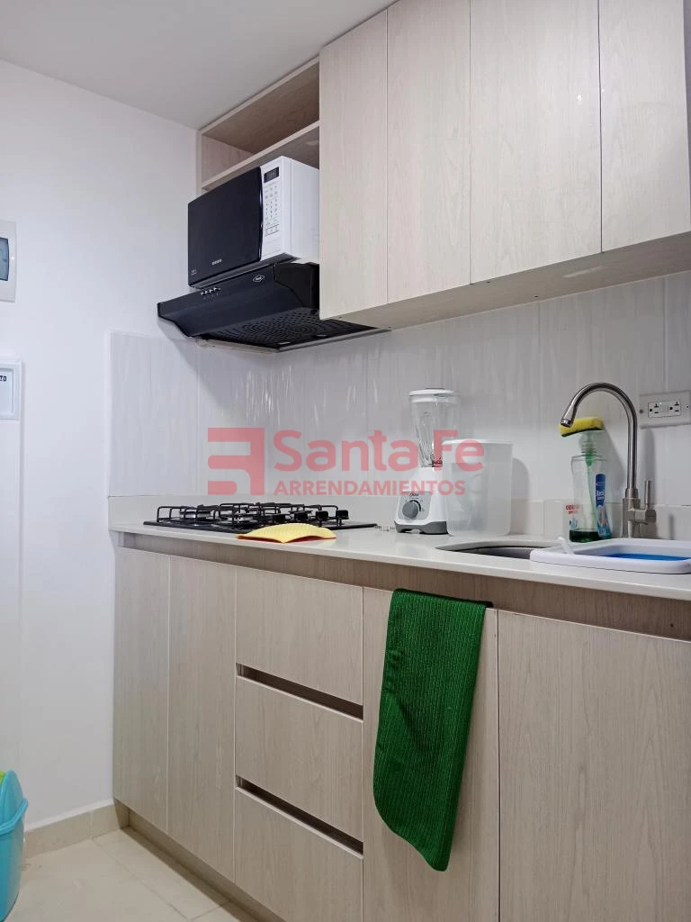 Apartamento en Robledo, Medellín