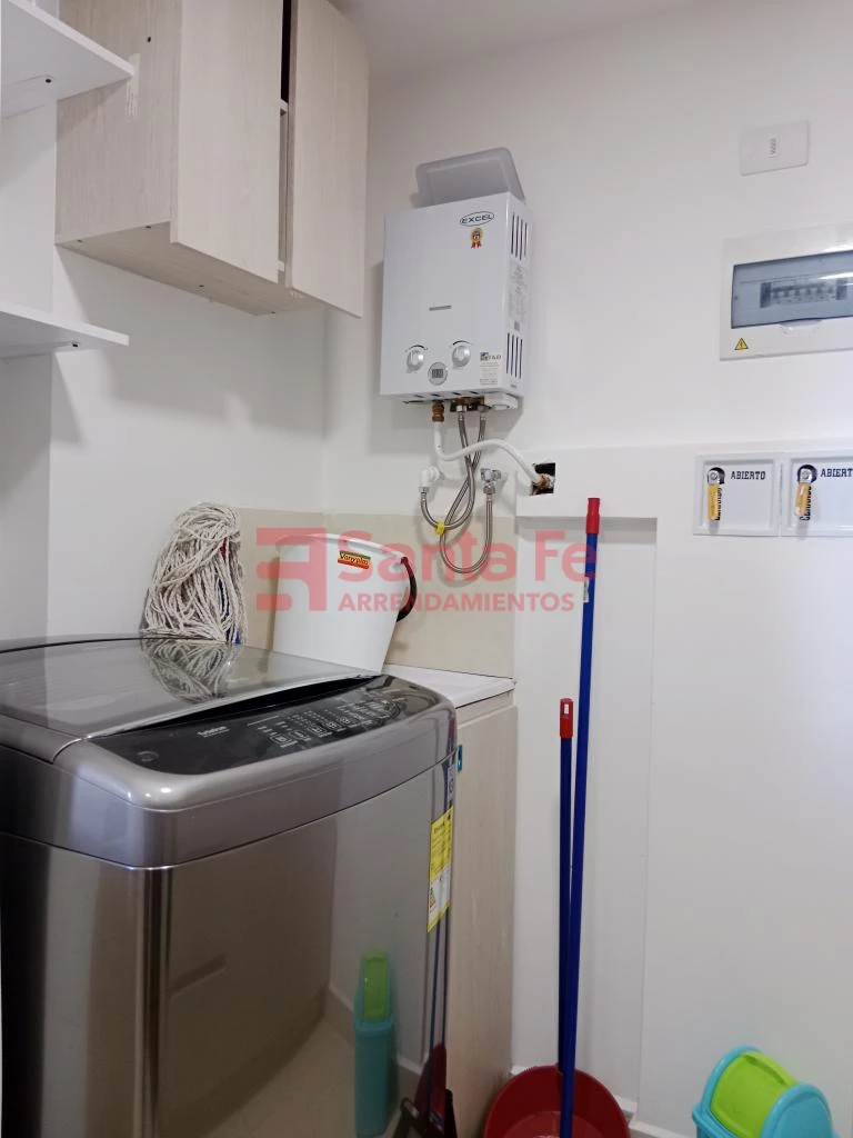 Apartamento en Robledo, Medellín — foto 6
