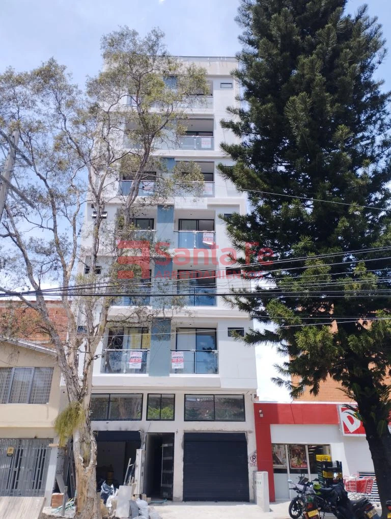 Apartamento en Fátima, Medellín