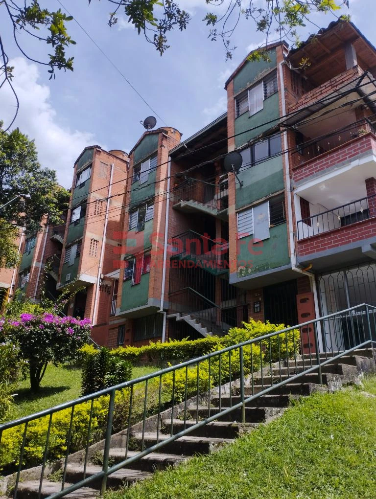 Apartamento en San Antonio de Prado, Medellín