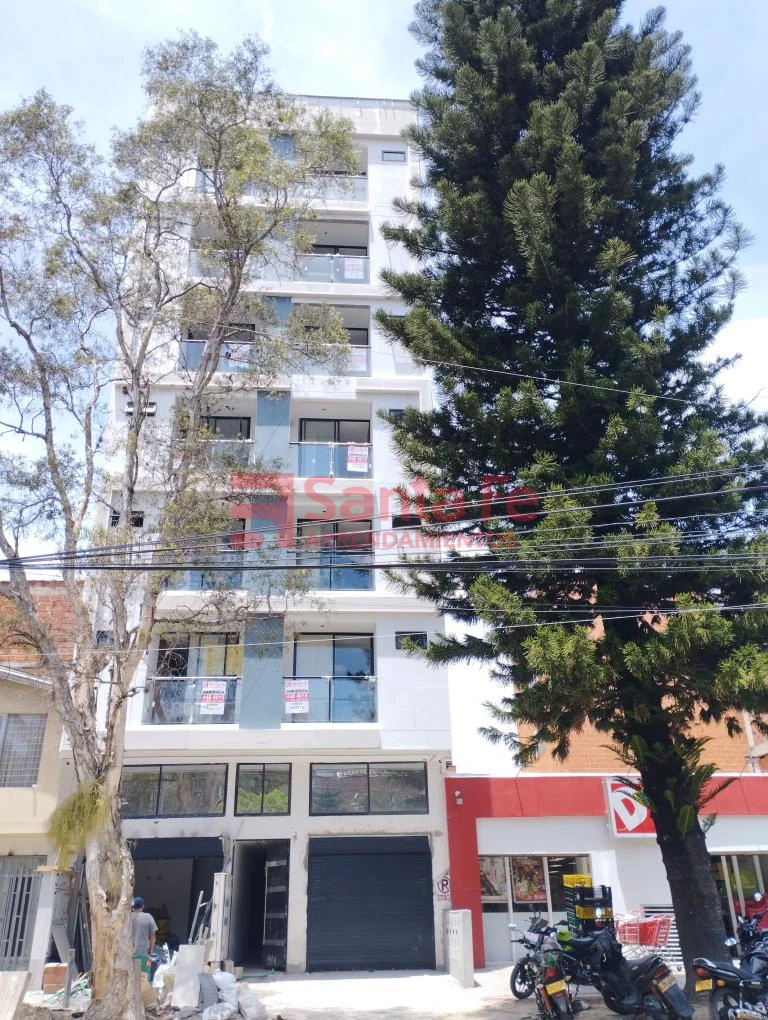 Apartamento en Fátima, Medellín