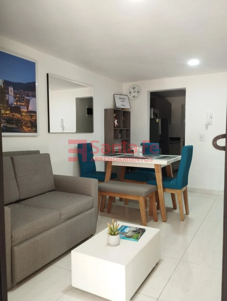 Apartamento en Robledo, Medellín