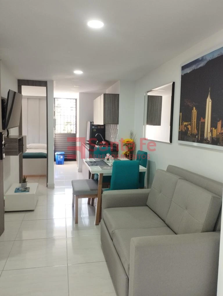 Apartamento en Robledo, Medellín