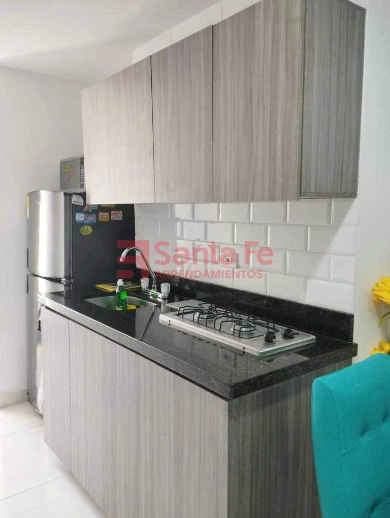 Apartamento en Robledo, Medellín