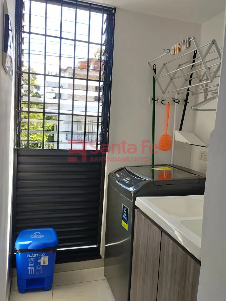 Apartamento en Robledo, Medellín