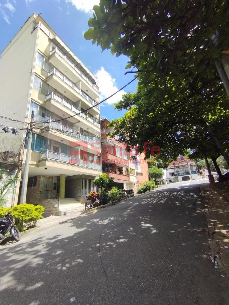 Apartamento en Prado, Medellín