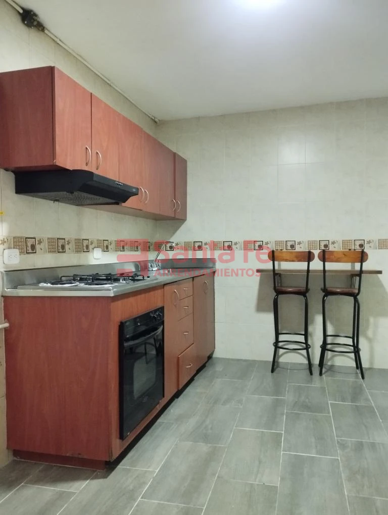 Apartamento en Prado, Medellín