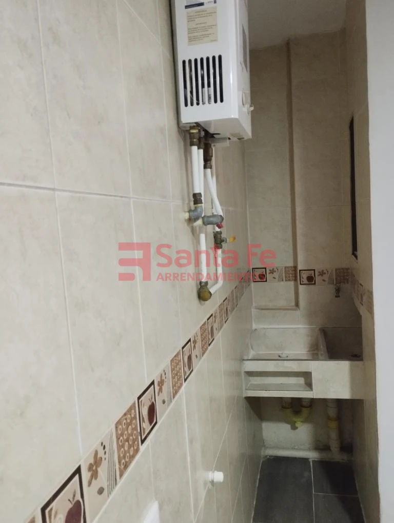 Apartamento en Prado, Medellín