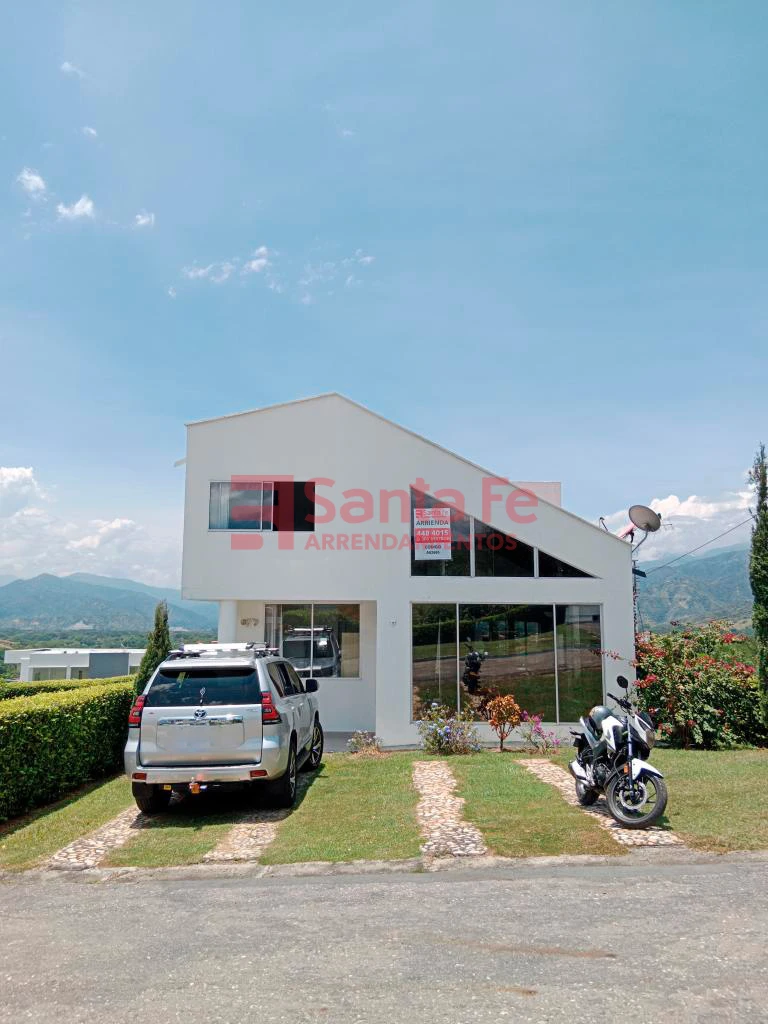 Casa en Santa Fe de Antioquia, Santa Fe De Antioquia