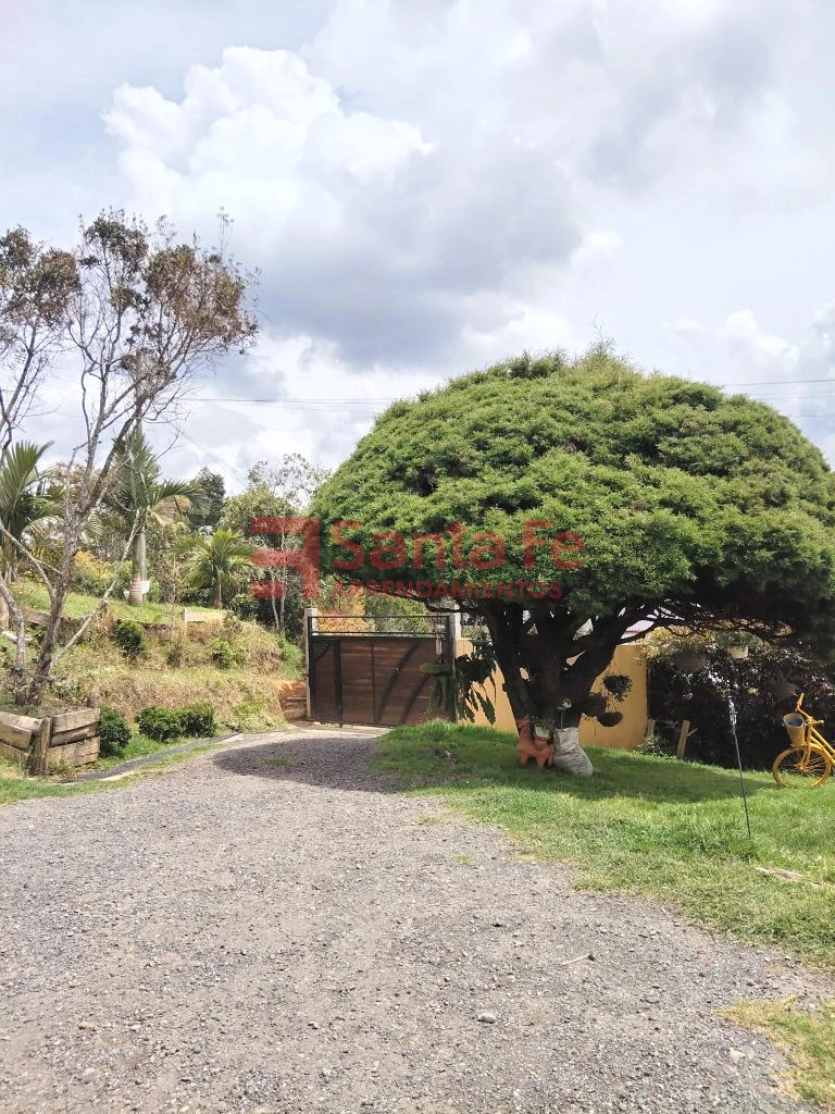 Casa en Santa Elena, Medellín