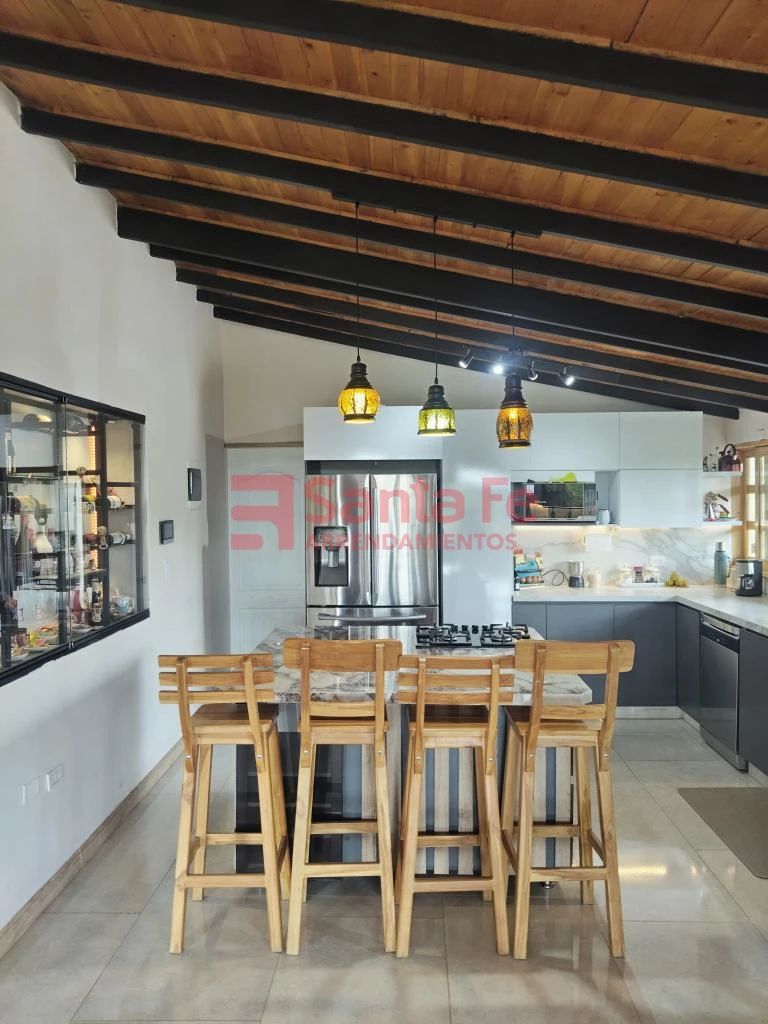 Casa en Santa Elena, Medellín