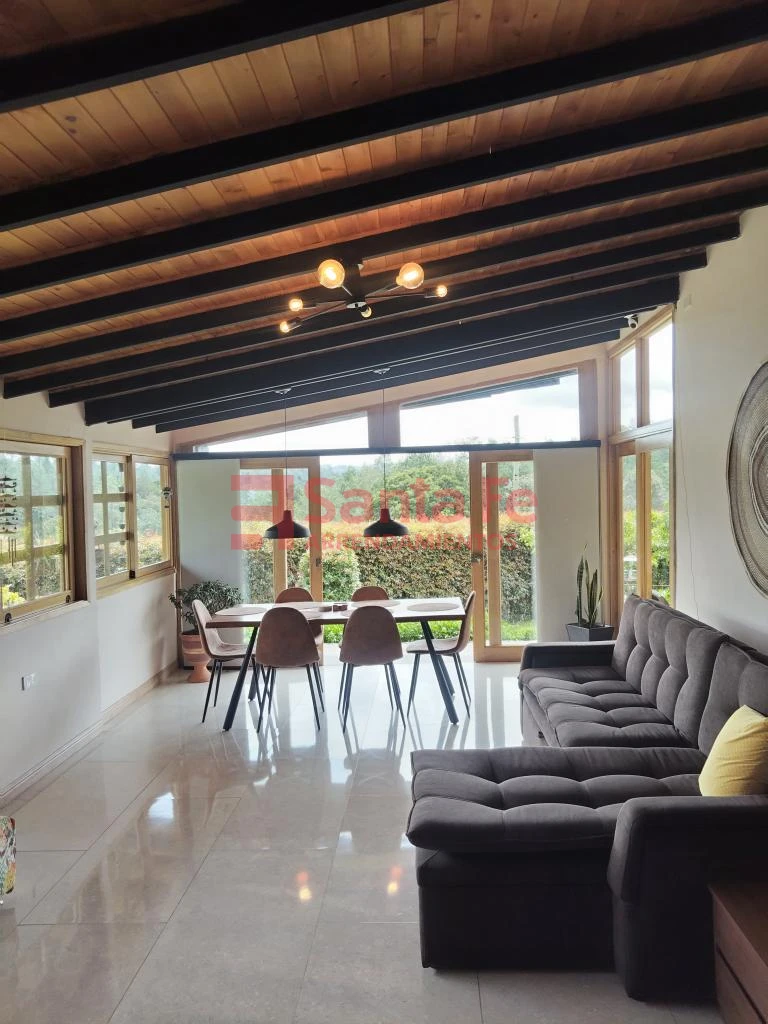 Casa en Santa Elena, Medellín