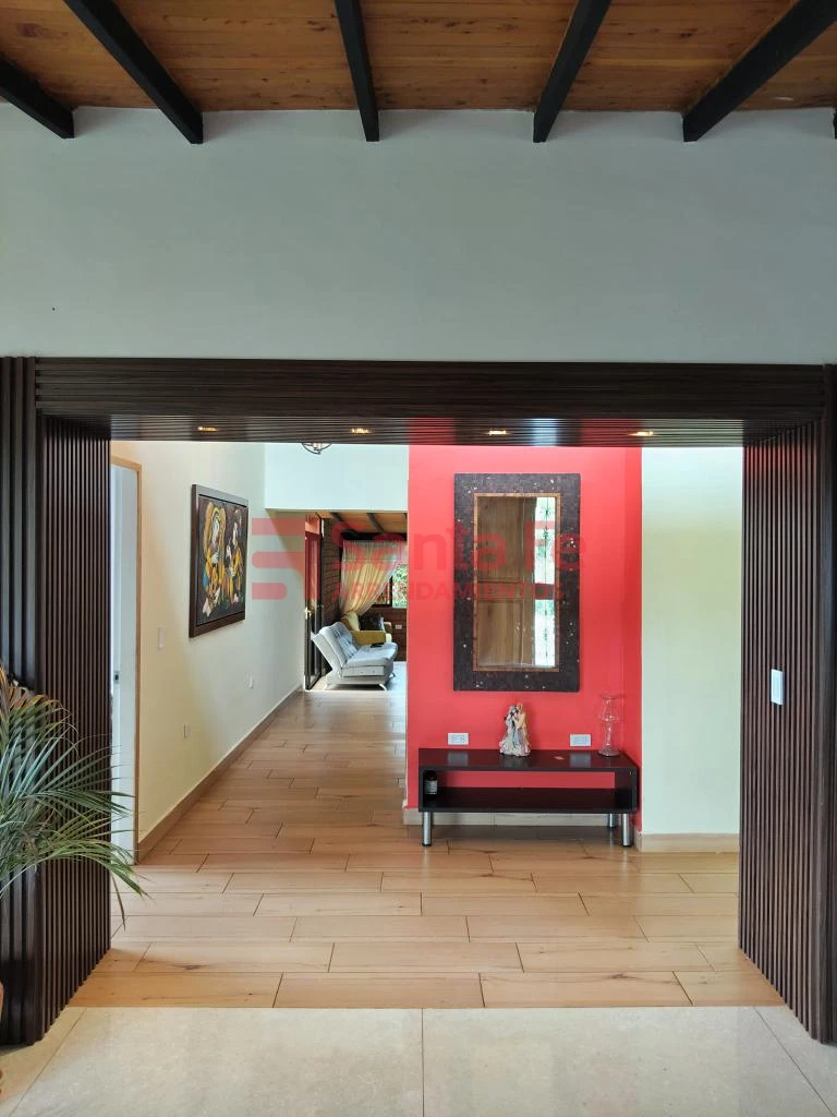Casa en Santa Elena, Medellín — foto 7