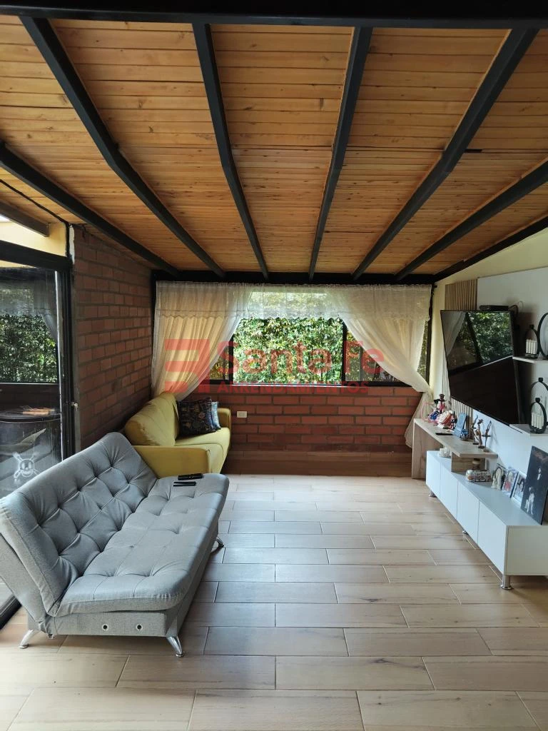 Casa en Santa Elena, Medellín — foto 24