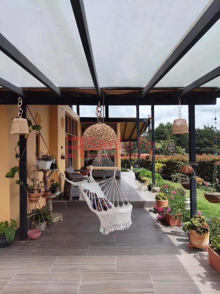 Casa en Santa Elena, Medellín — foto 31