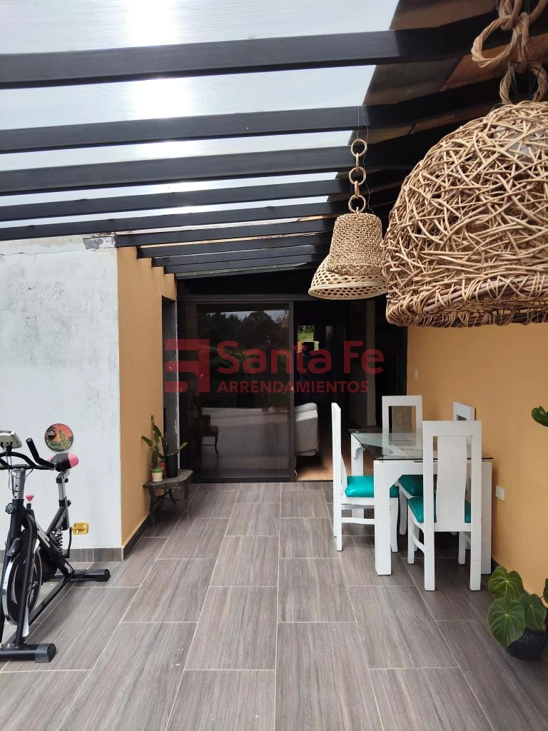 Casa en Santa Elena, Medellín — foto 32