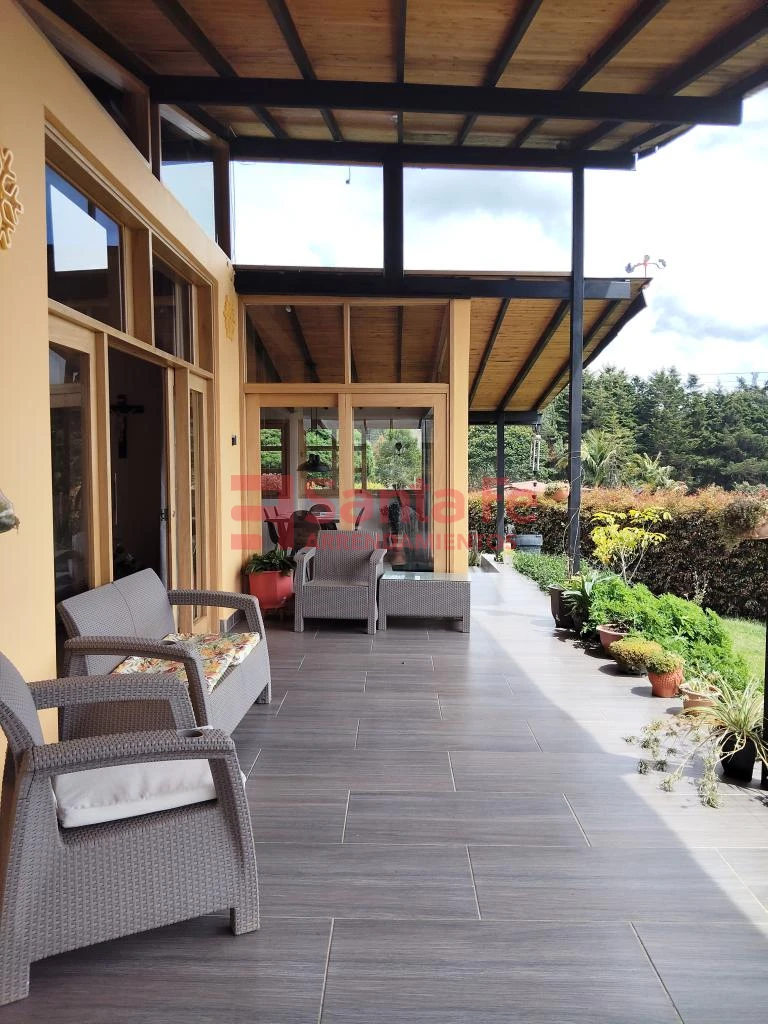 Casa en Santa Elena, Medellín — foto 33