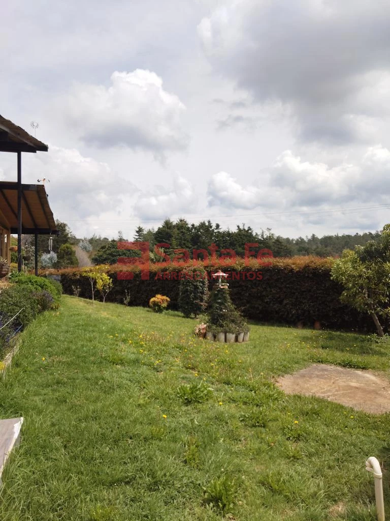 Casa en Santa Elena, Medellín — foto 34