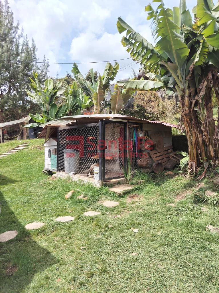 Casa en Santa Elena, Medellín — foto 36