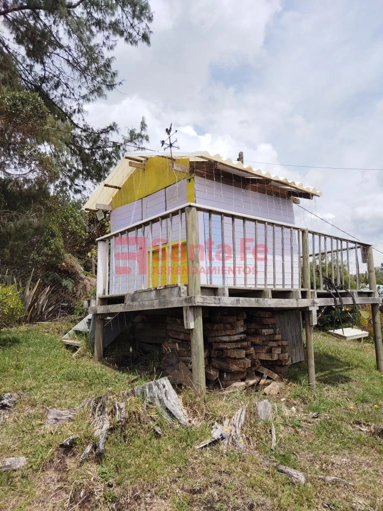 Casa en Santa Elena, Medellín — foto 38
