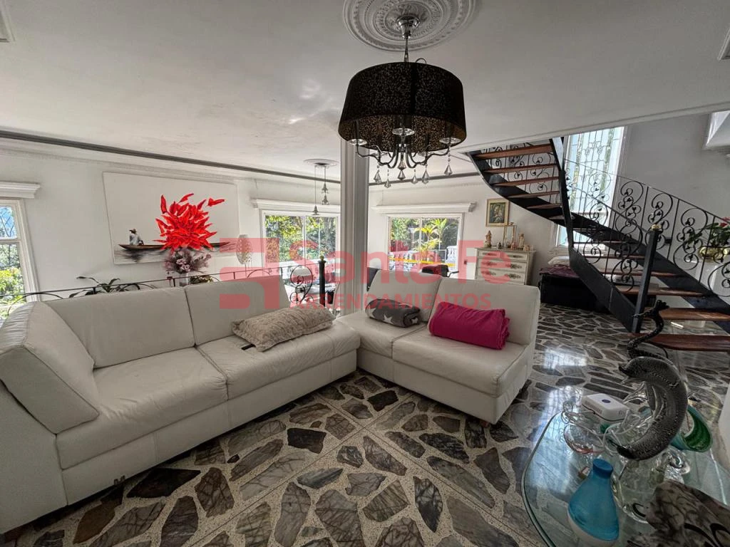 Casa en Poblado, Medellín