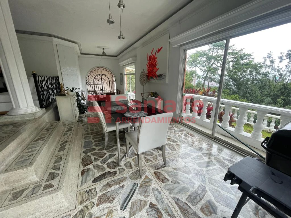 Casa en Poblado, Medellín — foto 20
