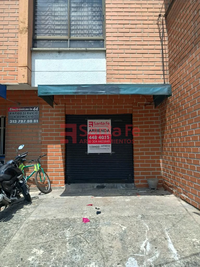 Local en Laureles, Medellín