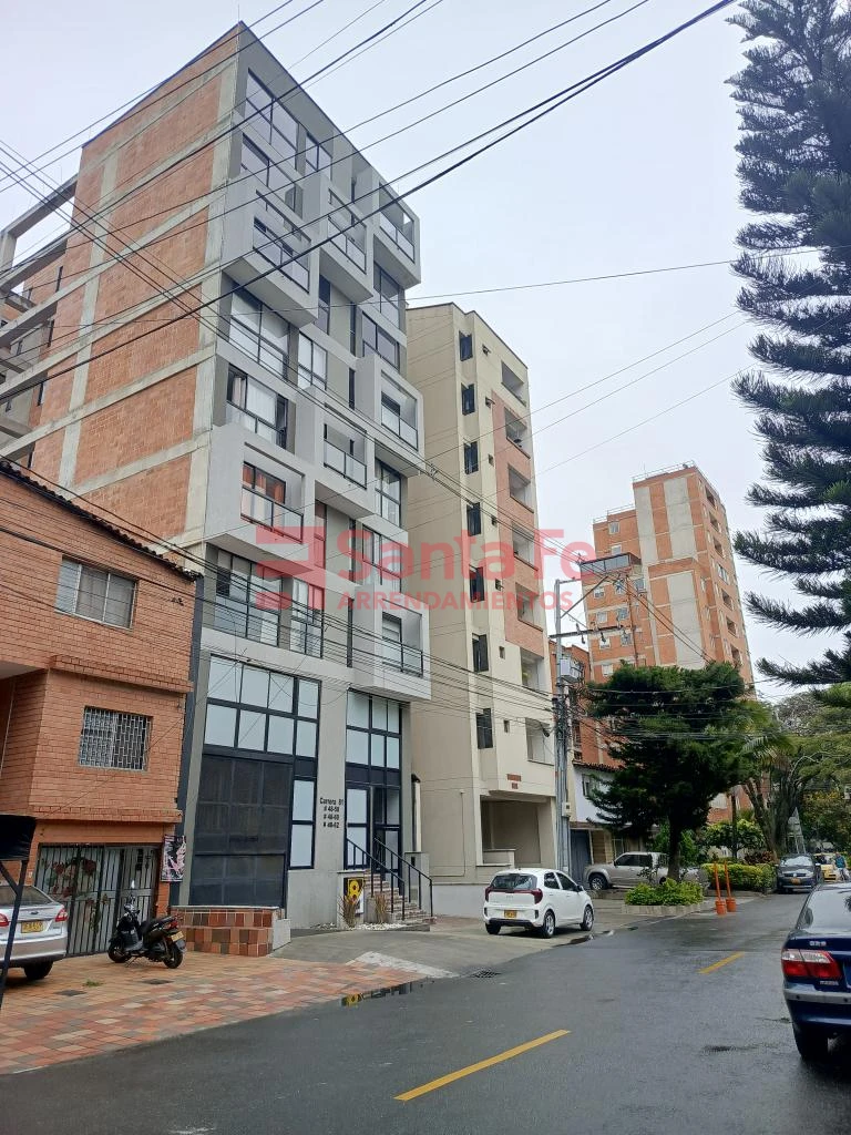 Apartamento en Calasanz, Medellín
