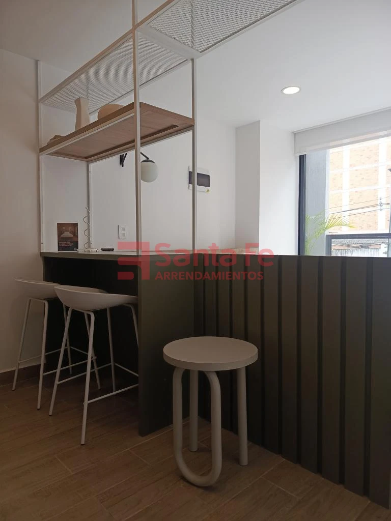 Apartamento en Calasanz, Medellín