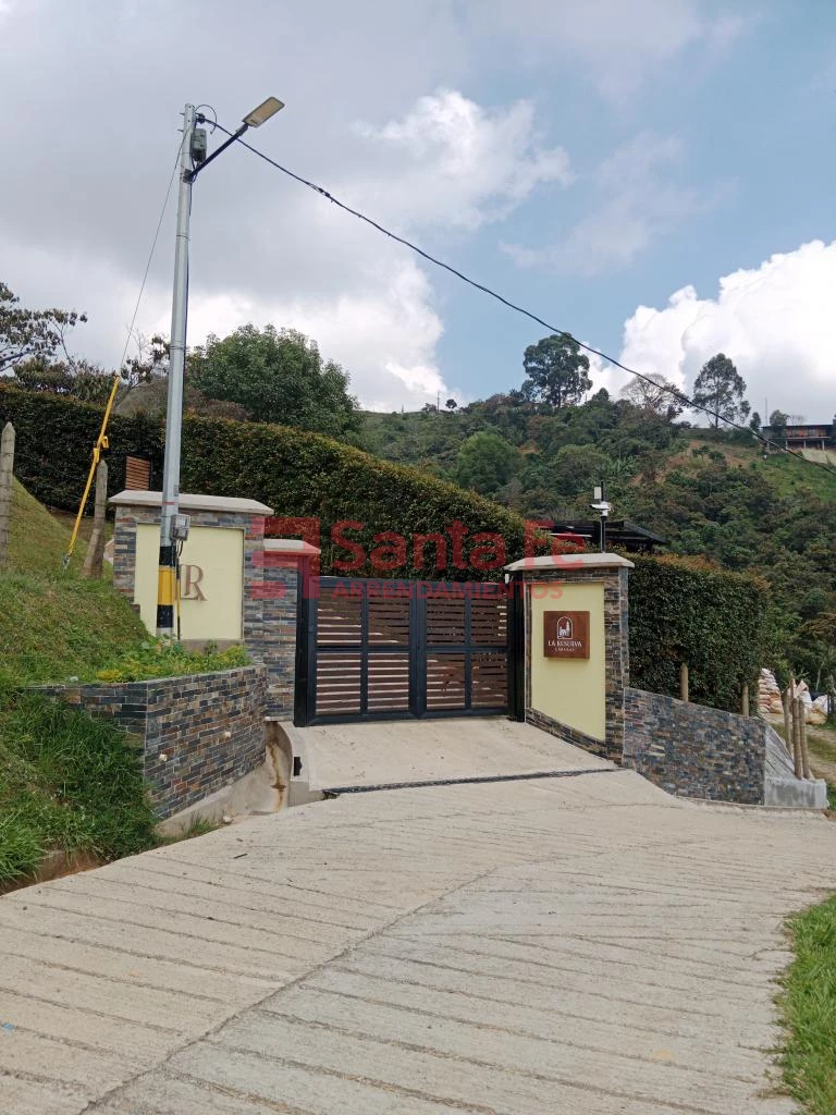 Casa en San Cristobal, Medellín