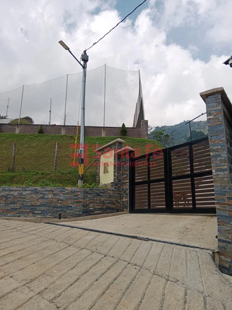 Casa en San Cristobal, Medellín