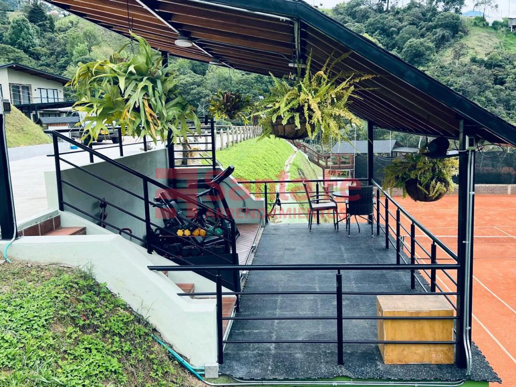 Casa en San Cristobal, Medellín — foto 8