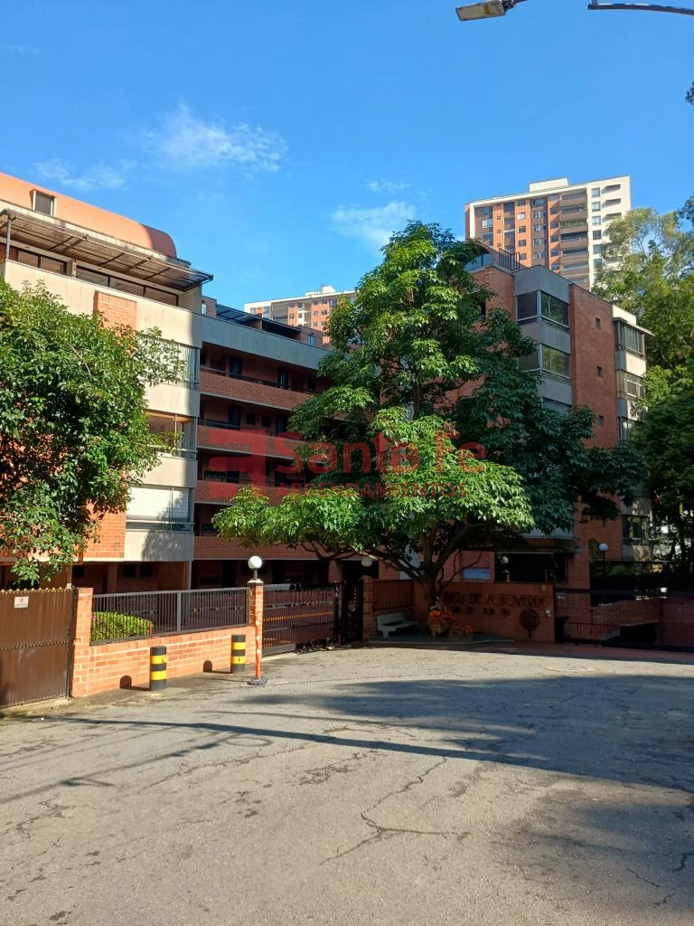 Apartamento en Poblado, Medellín