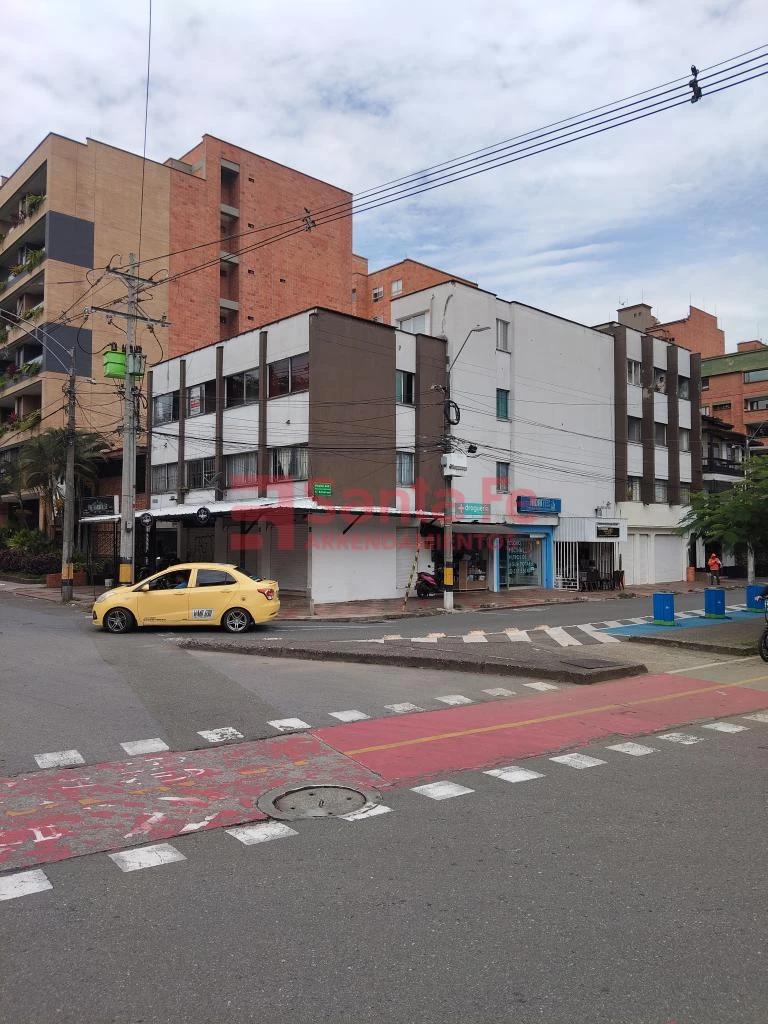 Apartamento en San Joaquín, Medellín