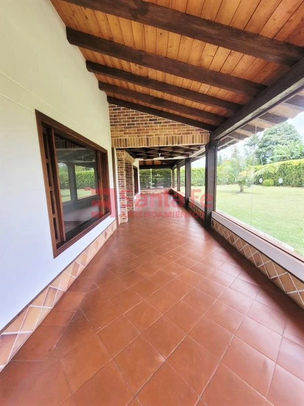 Casa en Llanogrande, Medellín