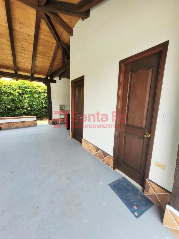 Casa en Llanogrande, Medellín — foto 26