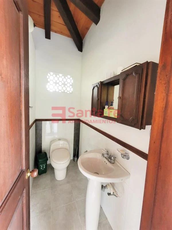 Casa en Llanogrande, Medellín — foto 27