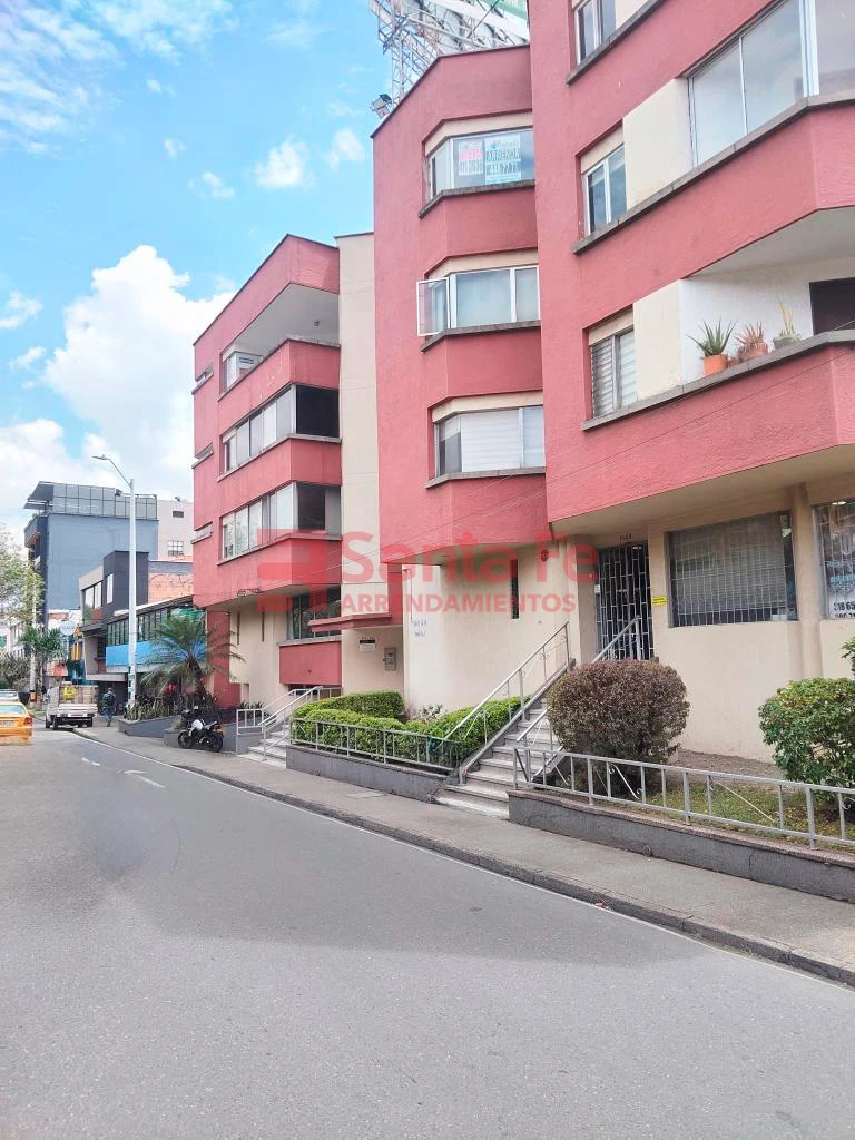 Apartamento en Conquistadores, Medellín