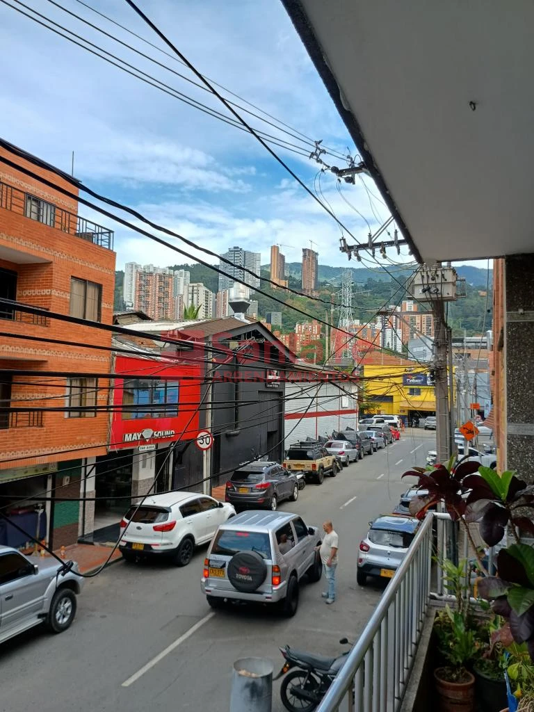 Casa en San Diego, Medellín