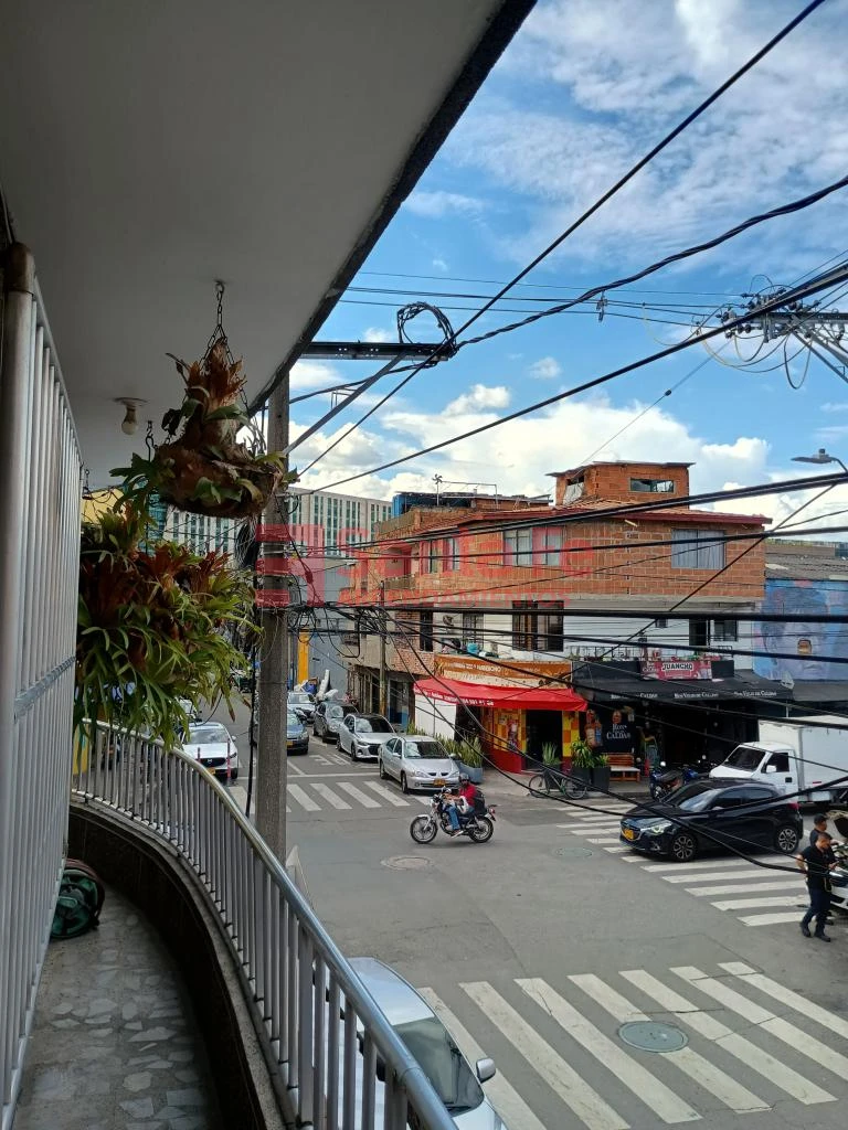 Casa en San Diego, Medellín