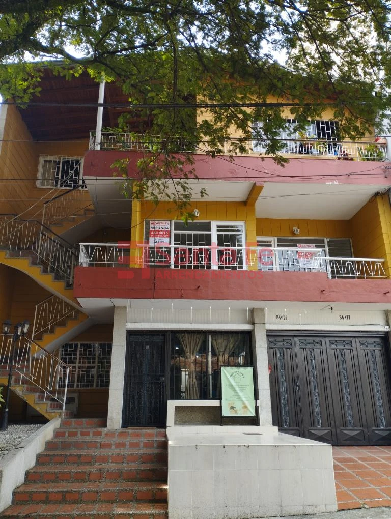 Apartamento en Simón Bolivar, Medellín