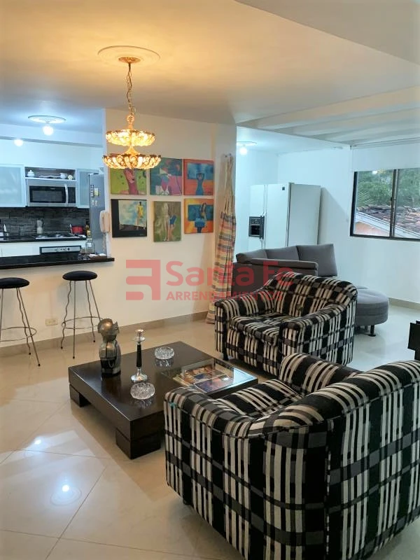 Apartamento en Poblado, Medellín