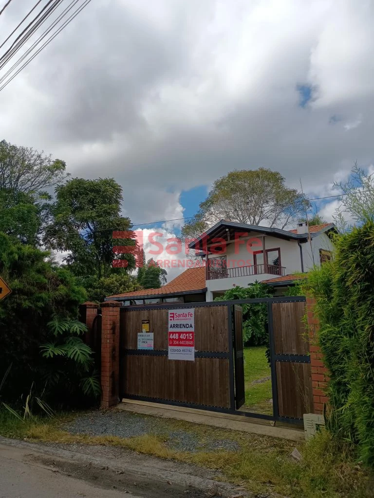 Casa en Rionegro, Rionegro