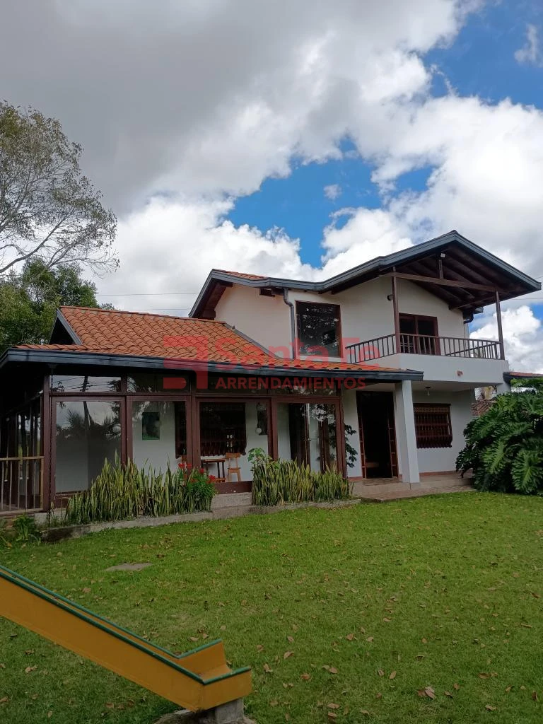 Casa en Rionegro, Rionegro