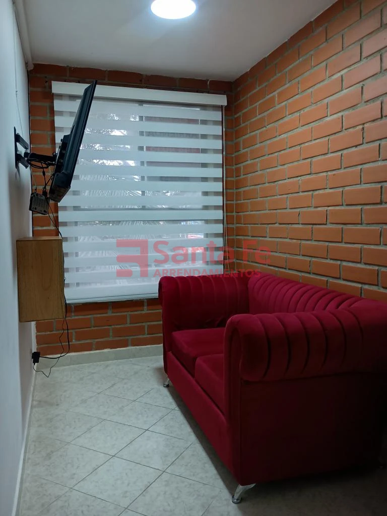Apartamento en Boston, Medellín