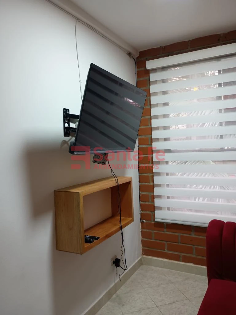 Apartamento en Boston, Medellín