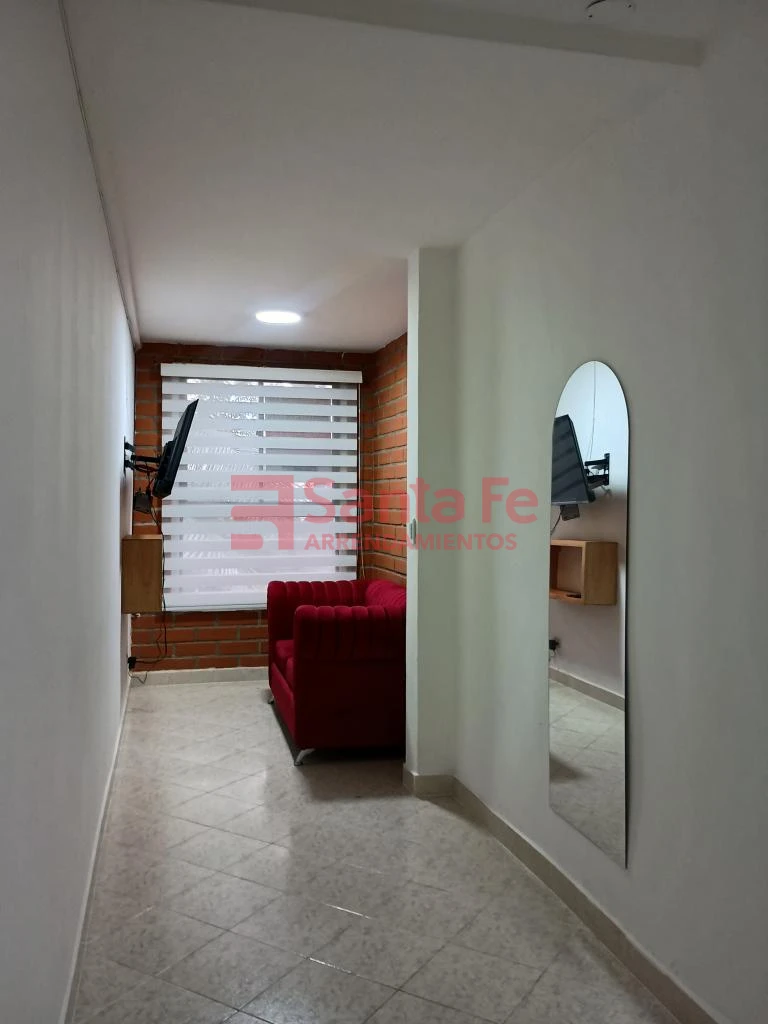 Apartamento en Boston, Medellín