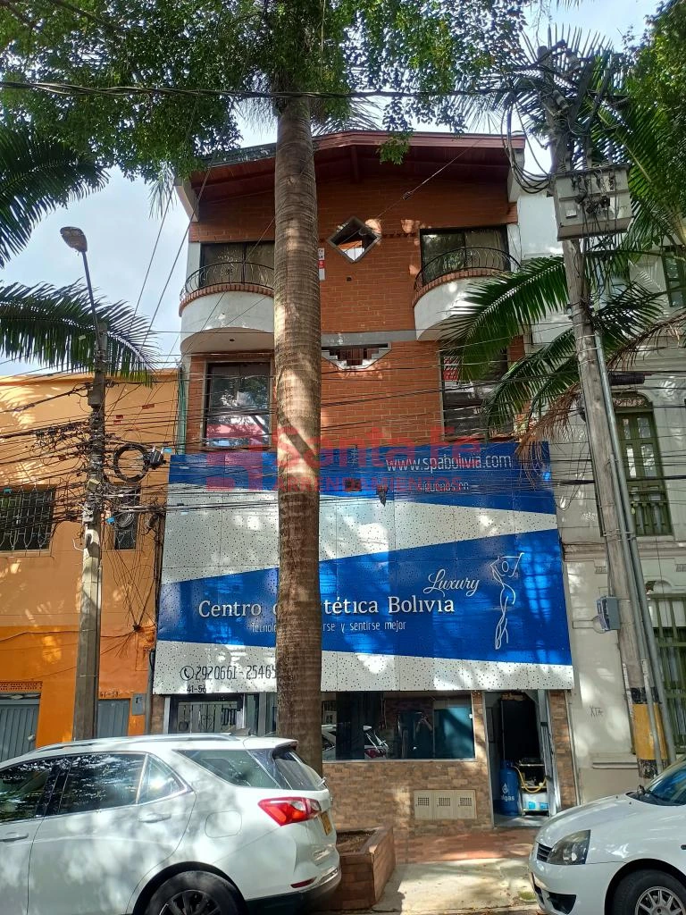 Apartamento en Boston, Medellín