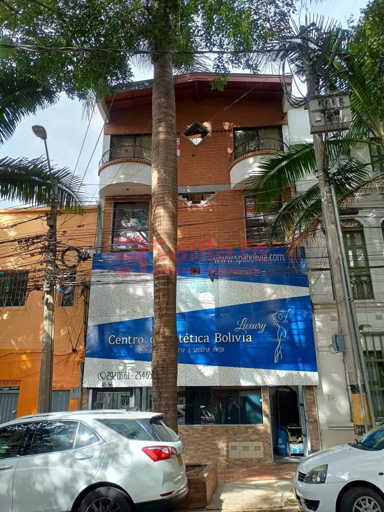 Apartamento en Boston, Medellín